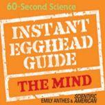 Instant Egghead Guide, Emily Anthes