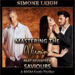 Saviours A BDSM Erotic Thriller, Simone Leigh