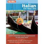 Italian for Your Trip, Berlitz Publishing