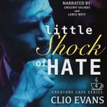 Little Shock of Hate, Clio Evans