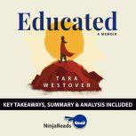 Summary Educated, Brooks Bryant