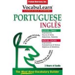 Vocabulearn Portuguese  English Lev..., Penton Overseas