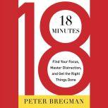 18 Minutes, Peter Bregman