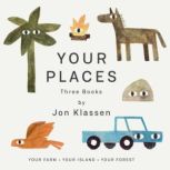 Your Places Bundle Edition, Jon Klassen