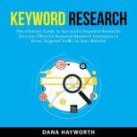 Keyword Research, Dana Hayworth