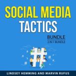 Social Media Tactics Bundle, 2 in 1 B..., Lindsey Hemming