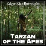 Tarzan of the Apes, Edgar Rice Burroughs