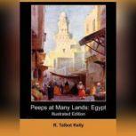 Peeps at Many Lands Egypt, R. Talbot Kelly
