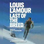 Last of the Breed, Louis LAmour
