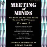 Meeting of Minds, Steve Allen