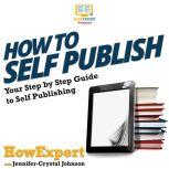 How To Self Publish, HowExpert