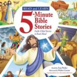 Read and Learn 5Minute Bible Storie..., Amy Parker