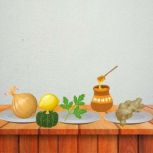 Foods and herbs that heals, Paulette Davis