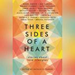Three Sides of a Heart Stories About..., Natalie C. Parker