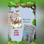 Magic Tree House: Books 5 and 6 Night of the Ninjas, Afternoon on the Amazon, Mary Pope Osborne