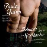 Seduced by a Highlander, Paula Quinn