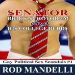 Senator Brick Scrotorum and His College Buddy, Rod Mandelli