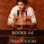 Scanguards Vampires (Books 1 - 6), Tina Folsom