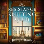 The Resistance Knitting Club, Jenny OBrien