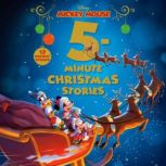 5Minute Christmas Stories, DISNEY BOOK GROUP