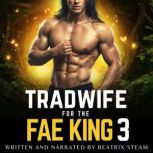 Tradwife for the Fae King 3, Beatrix Steam