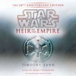 Heir to the Empire Star Wars, Timothy Zahn