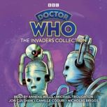 Doctor Who The Invaders Collection, Gerry Davis