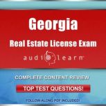 Georgia Real Estate License Exam Audi..., AudioLearn Content Team