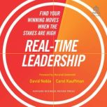 RealTime Leadership, Carol Kauffman