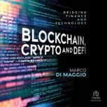Blockchain, Crypto and DeFi, Marco Di Maggio