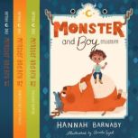 Monster and Boy Complete Collection, Hannah Barnaby