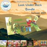 Look Under Rocks Childrens Audiobook..., Lois Wickstrom