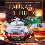 Twisted Tea Christmas, Laura Childs