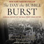 The Day the Bubble Burst, Max MorganWitts