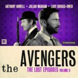 Sample The Avengers  The Lost Episod..., Dan Starkey