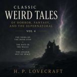 Classic Weird Tales of Horror, Fantas..., H. P. Lovecraft