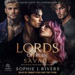 Lords of Ruin, Sophie J. Rivers