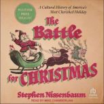 The Battle for Christmas, Stephen Nissenbaum