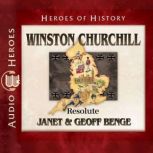 Winston Churchill, Janet Benge