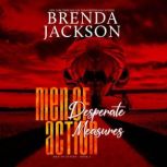 Desperate Measures, Brenda Jackson