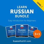 Learn Russian Bundle  Easy Introduct..., Innovative Language Learning LLC