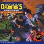 Operator #5 #28 The Bloody Forty-Five Days, Curtis Steele
