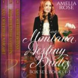 Mail Order Bride  Montana Destiny Br..., Amelia Rose
