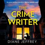 The Crime Writer, Diane Jeffrey