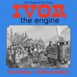 Ivor the Engine Original Black Wh..., Oliver Postgate