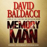 Memory Man, David Baldacci