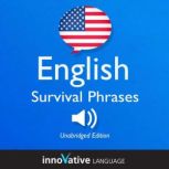 Learn English - Survival Phrases English Lessons 1-60, Innovative Language Learning