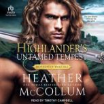 The Highlanders Untamed Tempest, Heather McCollum
