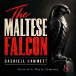 The Maltese falcon, Dashiell Hammett