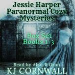 Jessie Harper Paranormal Cozy Mysteri..., KJ Cornwall